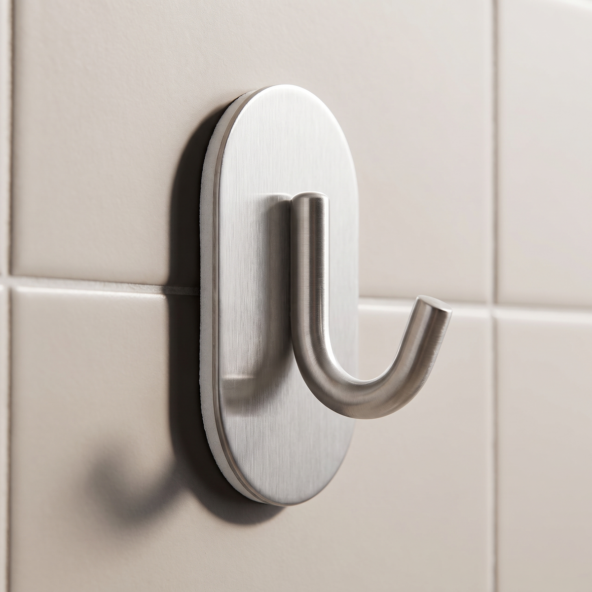 Heavy Duty Adhesive Utility Hooks