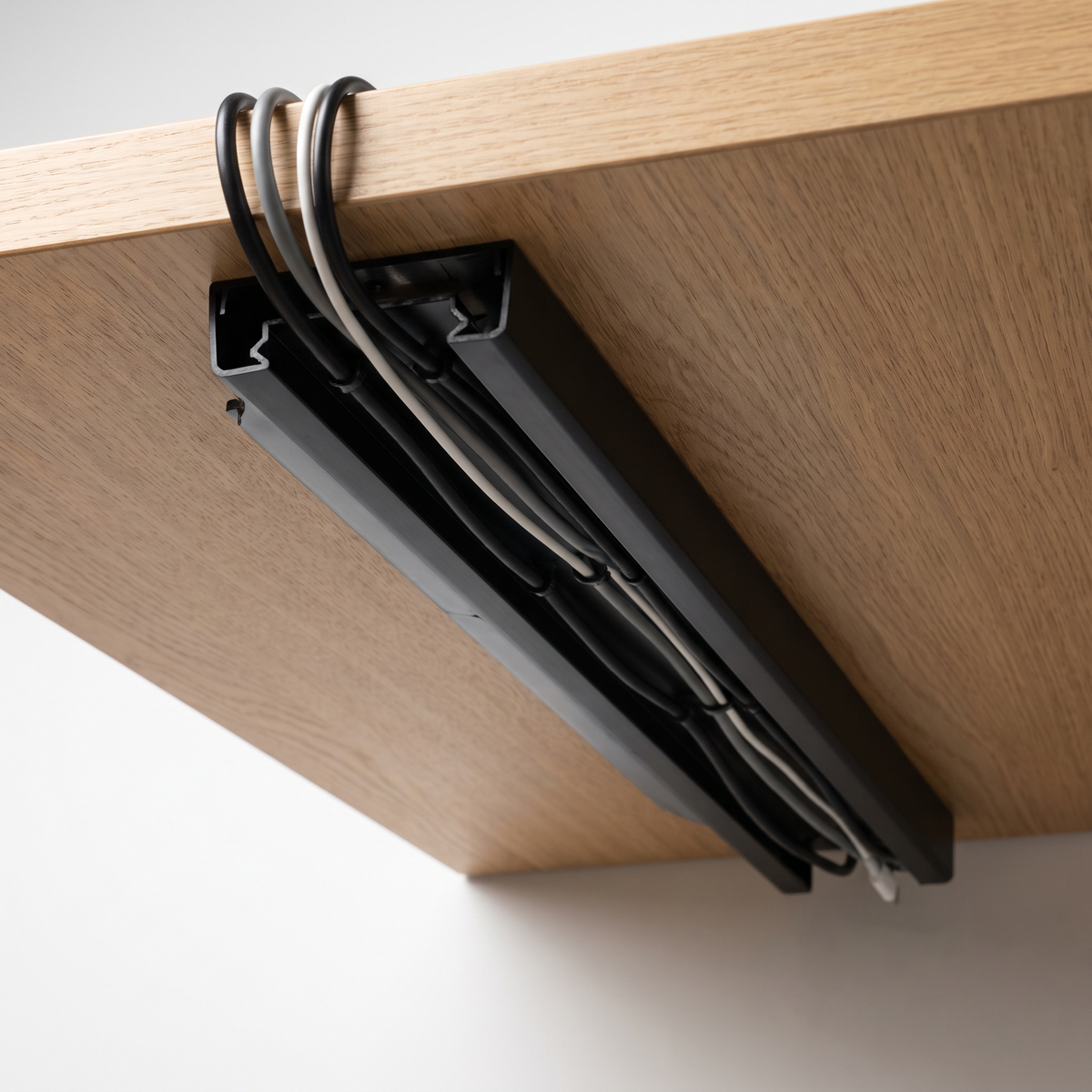 Under Desk Cable Raceway