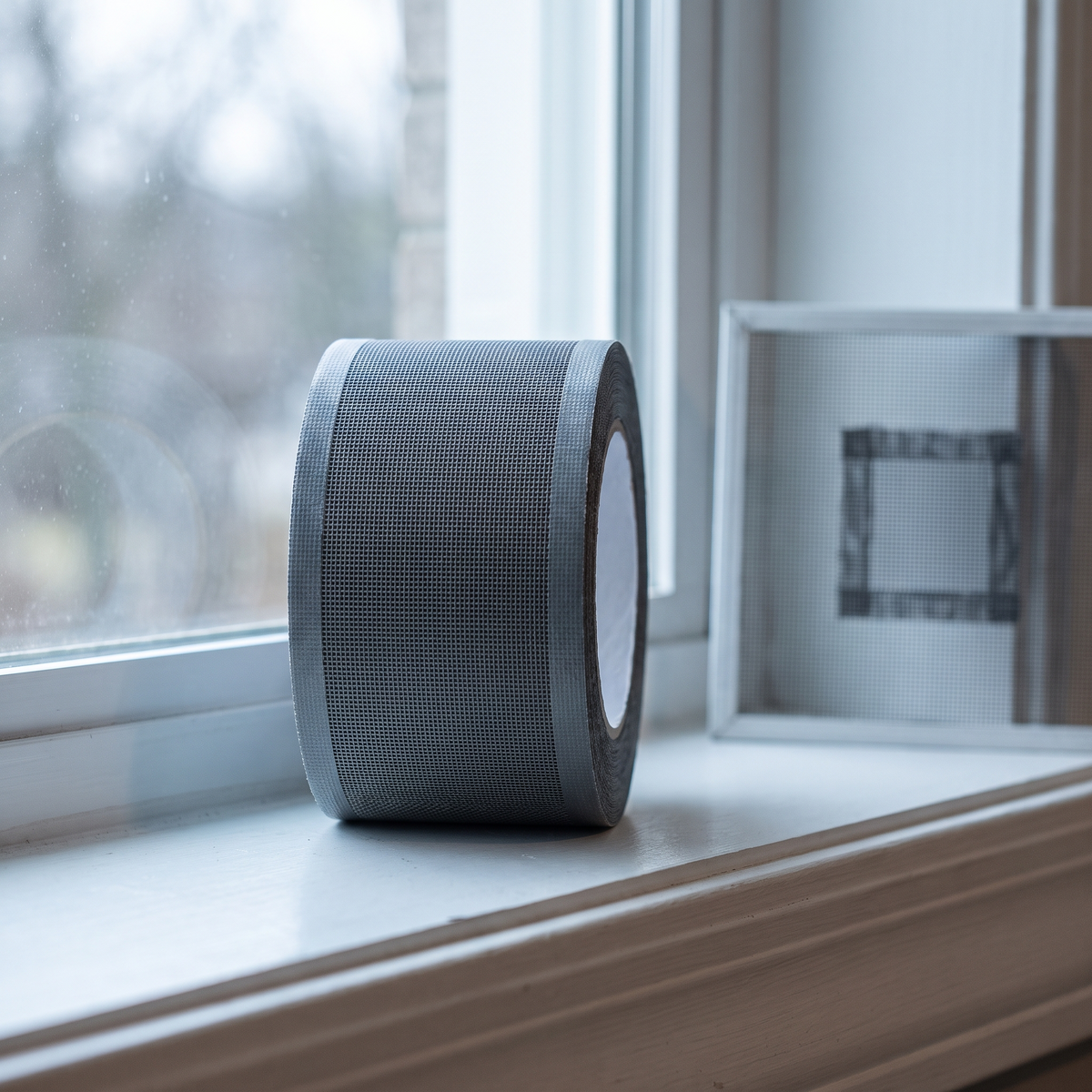 Mesh Screen Repair Tape