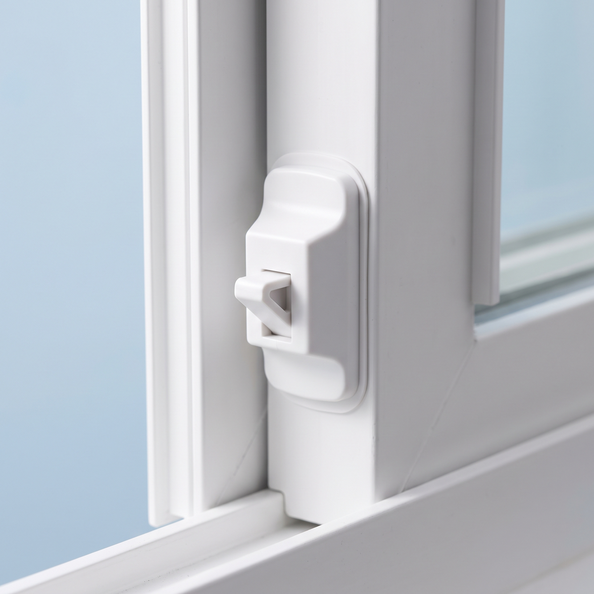 Safety Window Lock Latch
