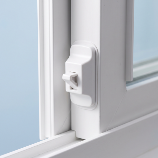 Safety Window Lock Latch