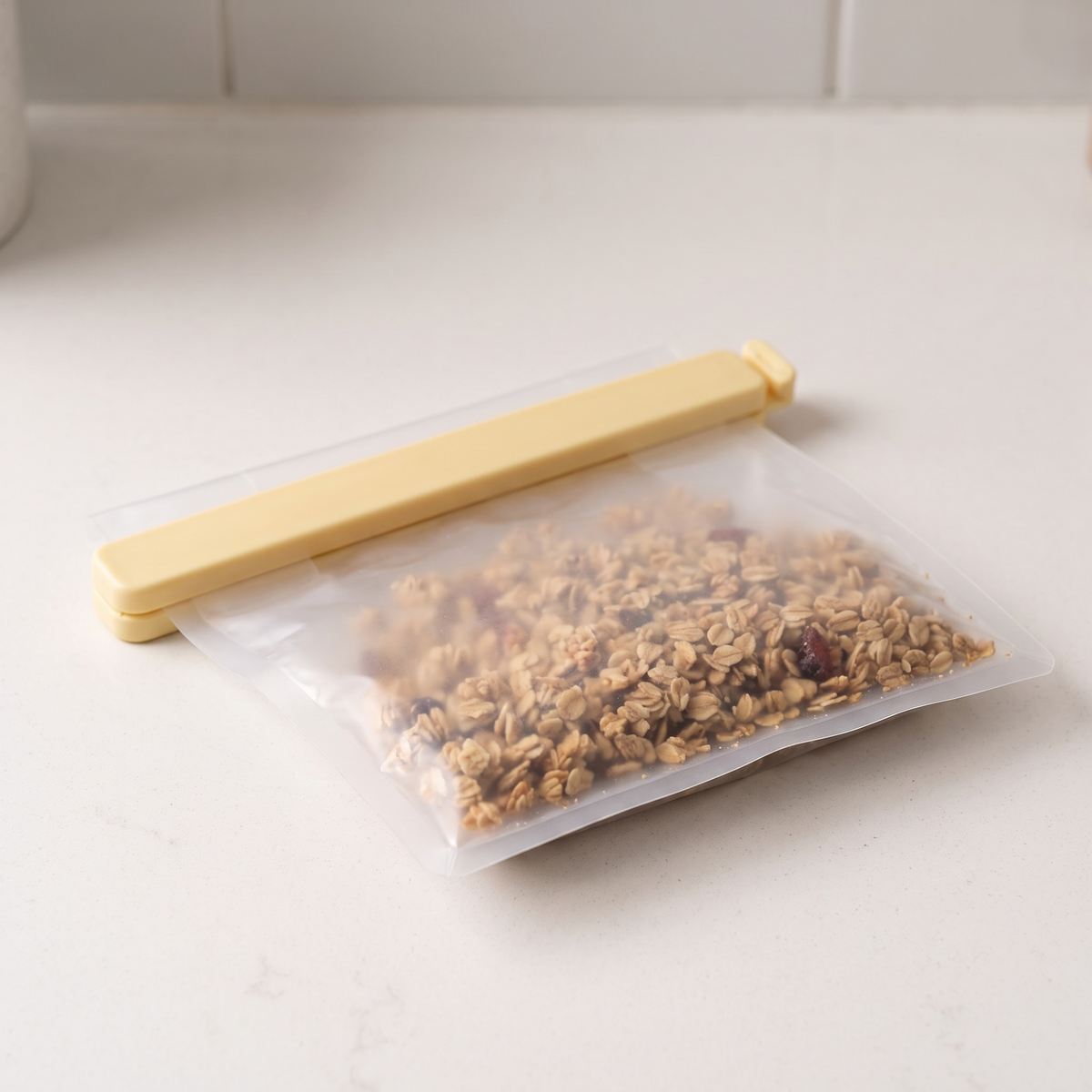 Reusable Food Bag Sealing Clips