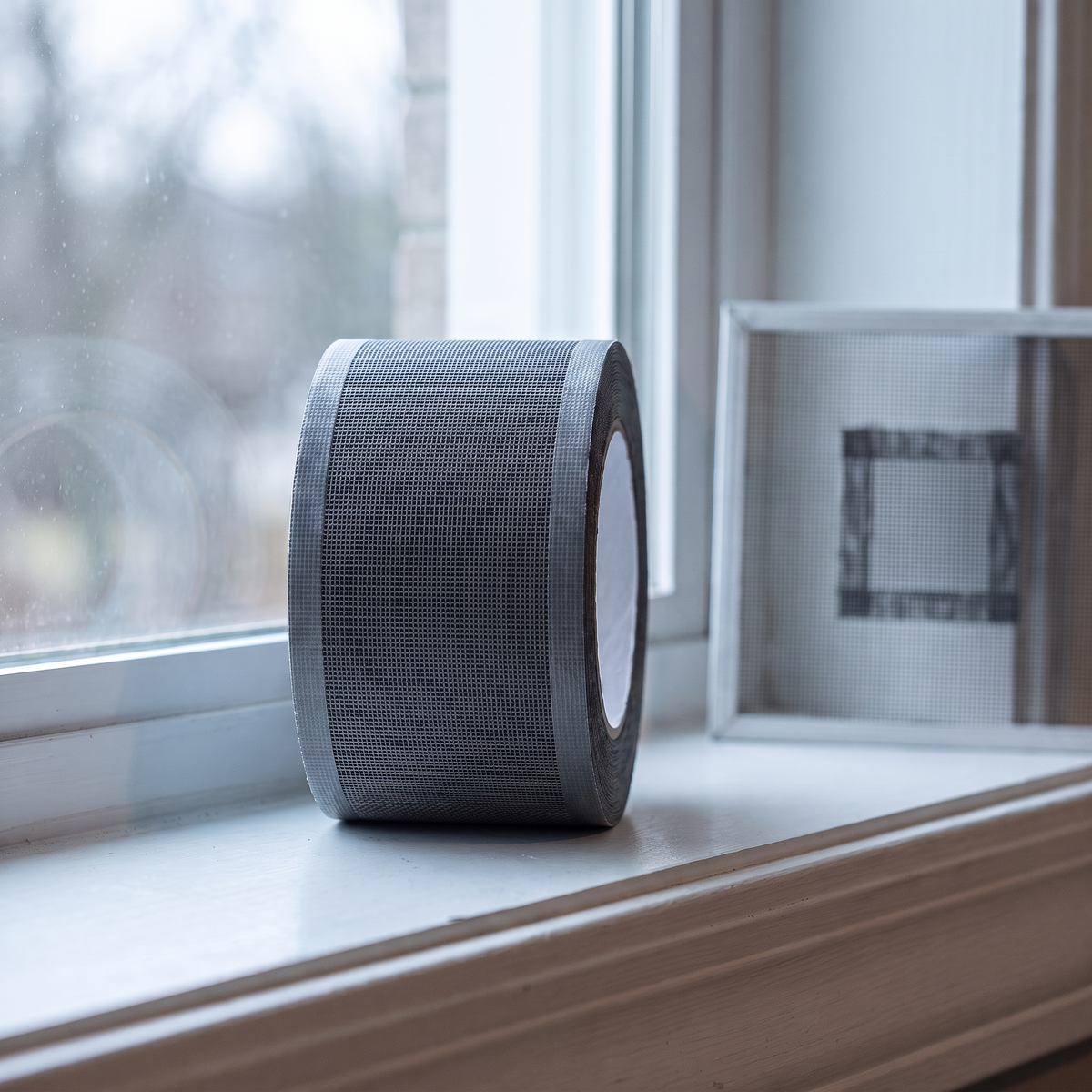 Mesh Screen Repair Tape