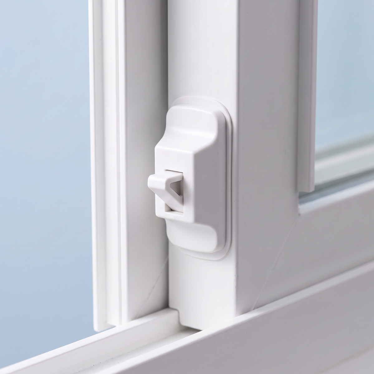 Safety Window Lock Latch