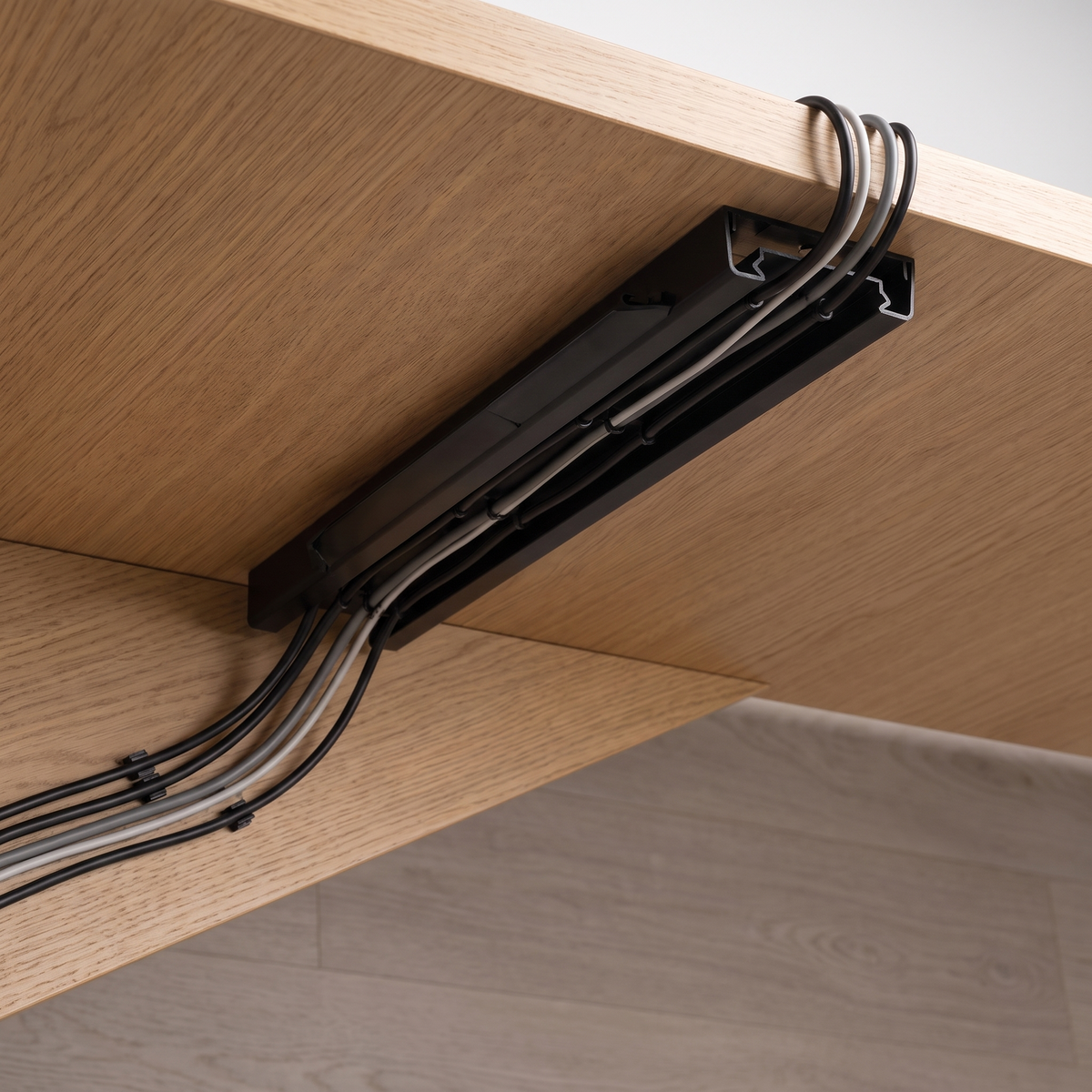 Under Desk Cable Raceway