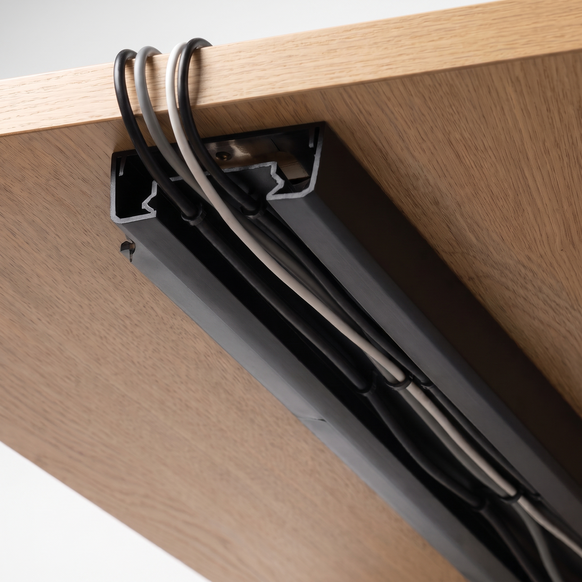 Under Desk Cable Raceway