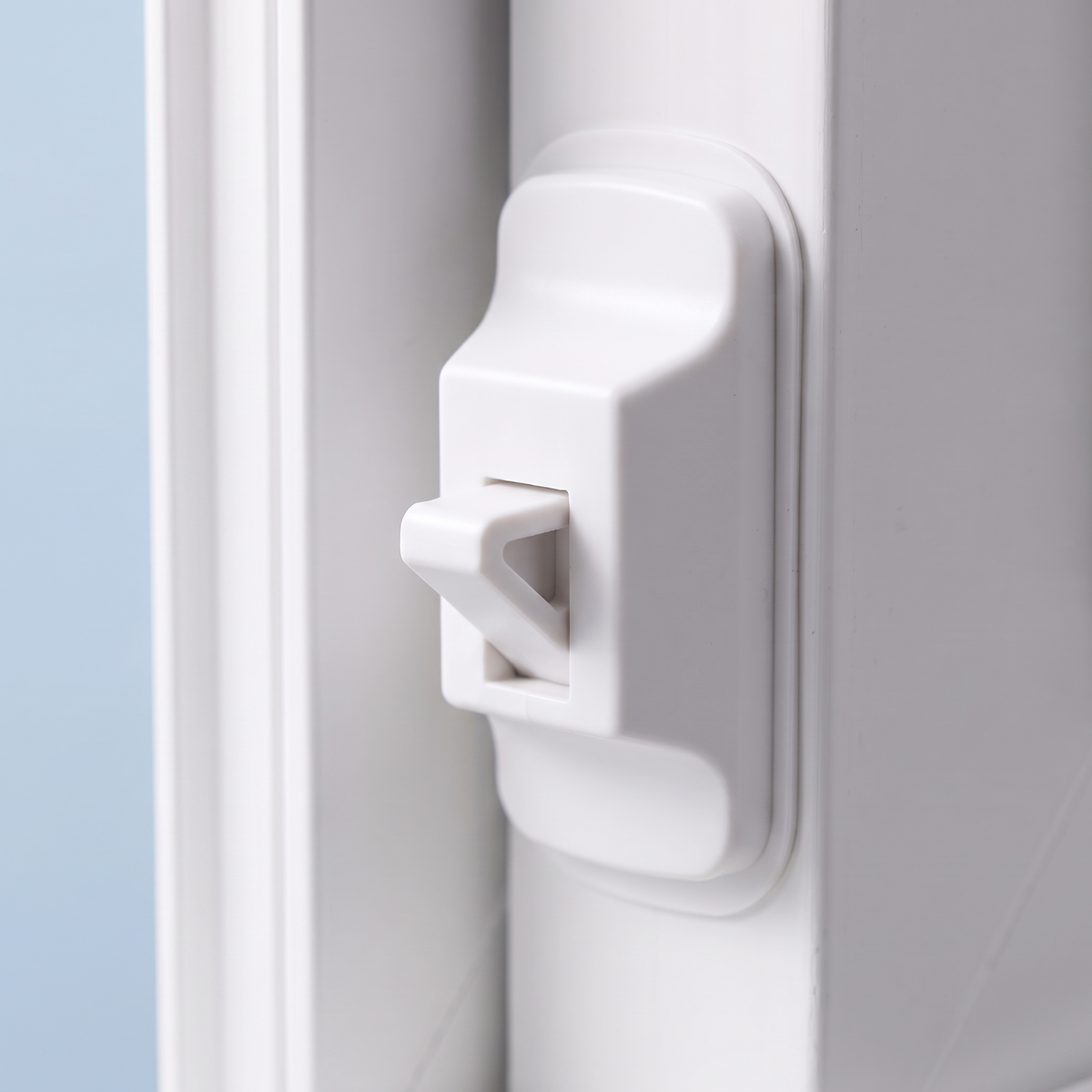Safety Window Lock Latch