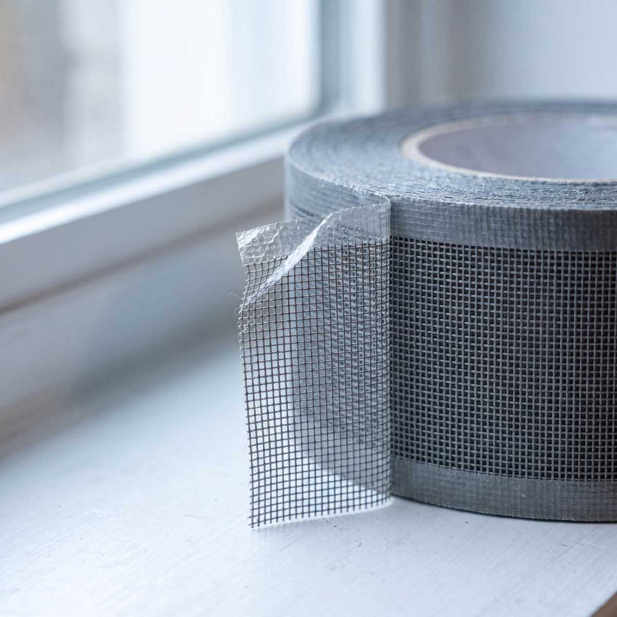 Mesh Screen Repair Tape