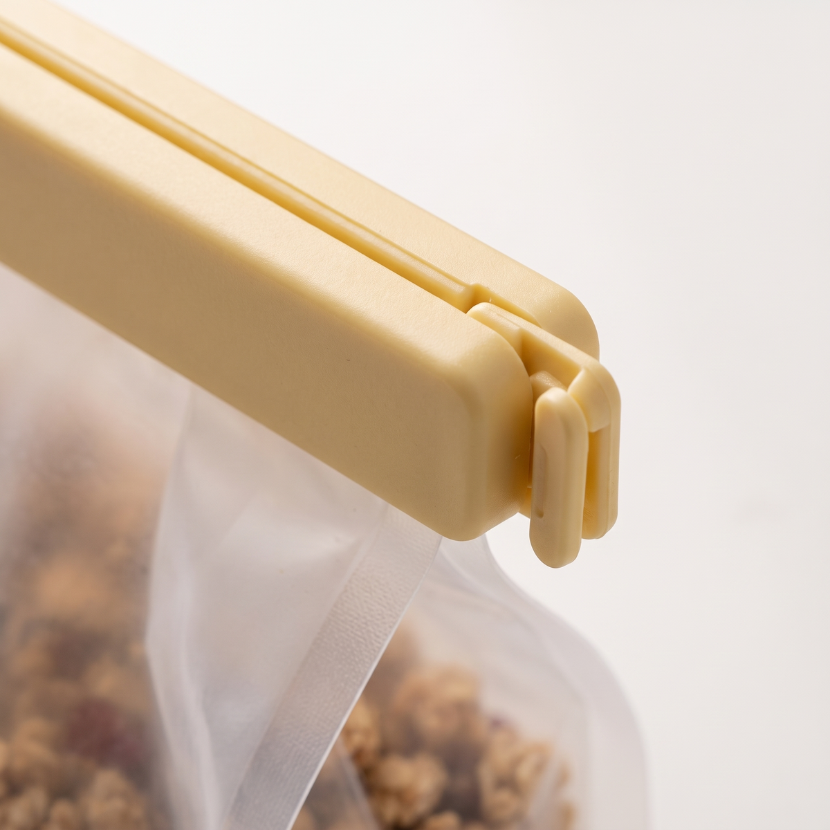 Reusable Food Bag Sealing Clips