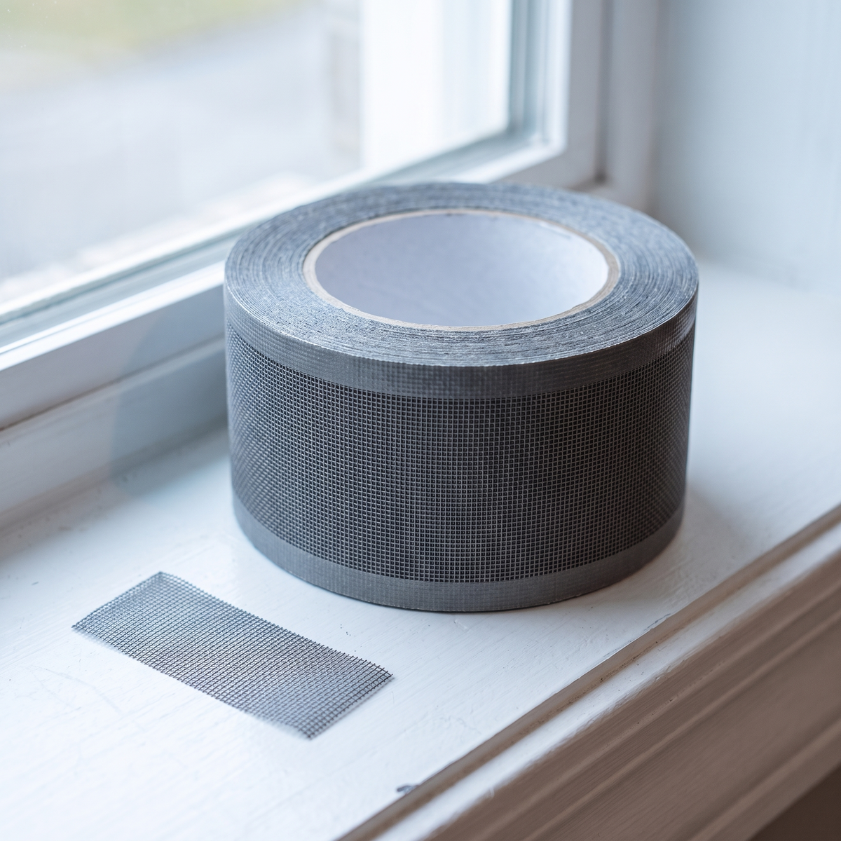 Mesh Screen Repair Tape